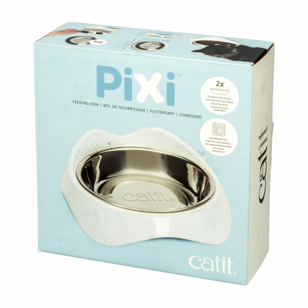 Comedero Para Gatos CATIT Unidad - Imagen 2