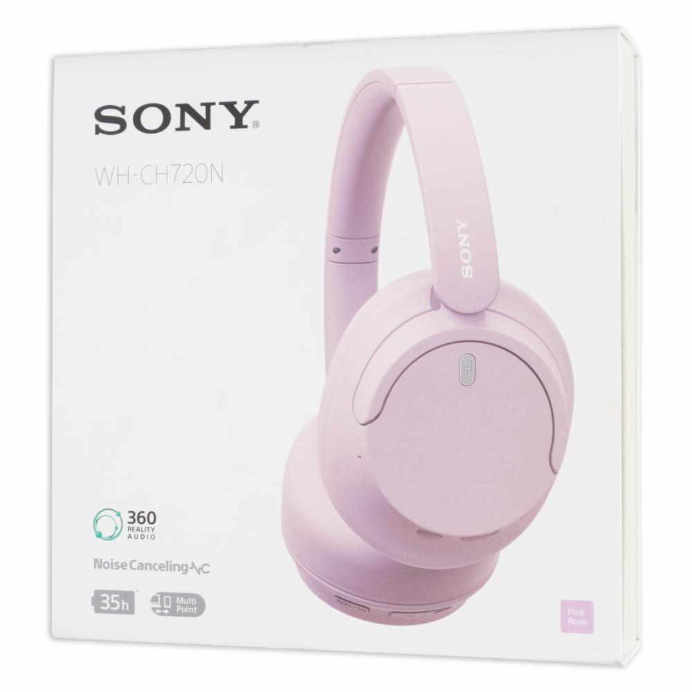 Audífonos Inalambricos Wh-Ch720N SONY Wireless - Imagen 3