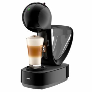 Máquina De Café Infinissima Black NESCAFÉ DOLCE GUSTO 1.2 Litros