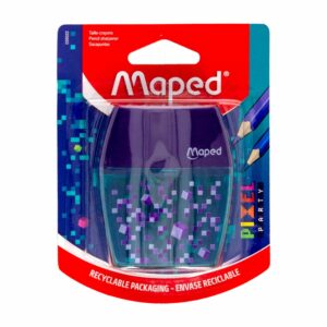 Sacapuntas Pixel Shaker MAPED 2 Servicios