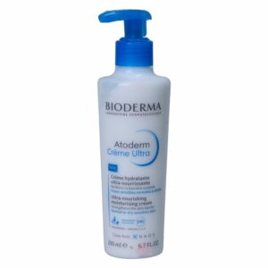 Crema Humectante Atoderm Ultra BIODERMA 200 Ml