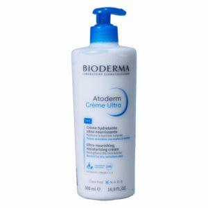 Crema Humectante Atoderm Ultra BIODERMA 500 Ml