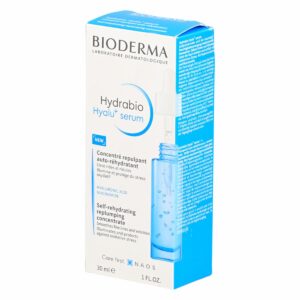 Sérum Facial Hidratante Con Ácido Hyalurónico Hidrabio BIODERMA 30 Ml