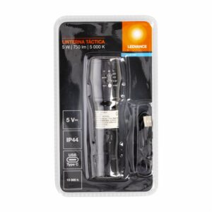 Linterna Led Táctica Flashflight LEDVANCE 5W