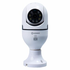 Cámara Con Foco Led De Video Vigilancia 4,5 Gb De Memoria LEDVANCE 6 Wats