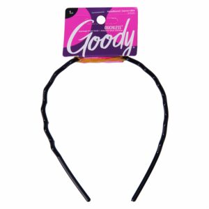 Diadema Zigzag GOODY Longitud Perfecta
