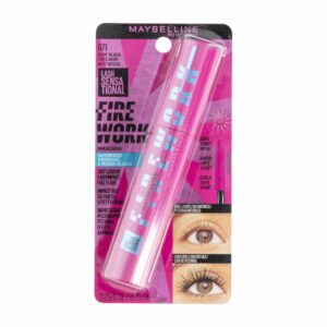 Mascara De Pestañas Sensational MAYBELLINE NEW YORK 10 Ml