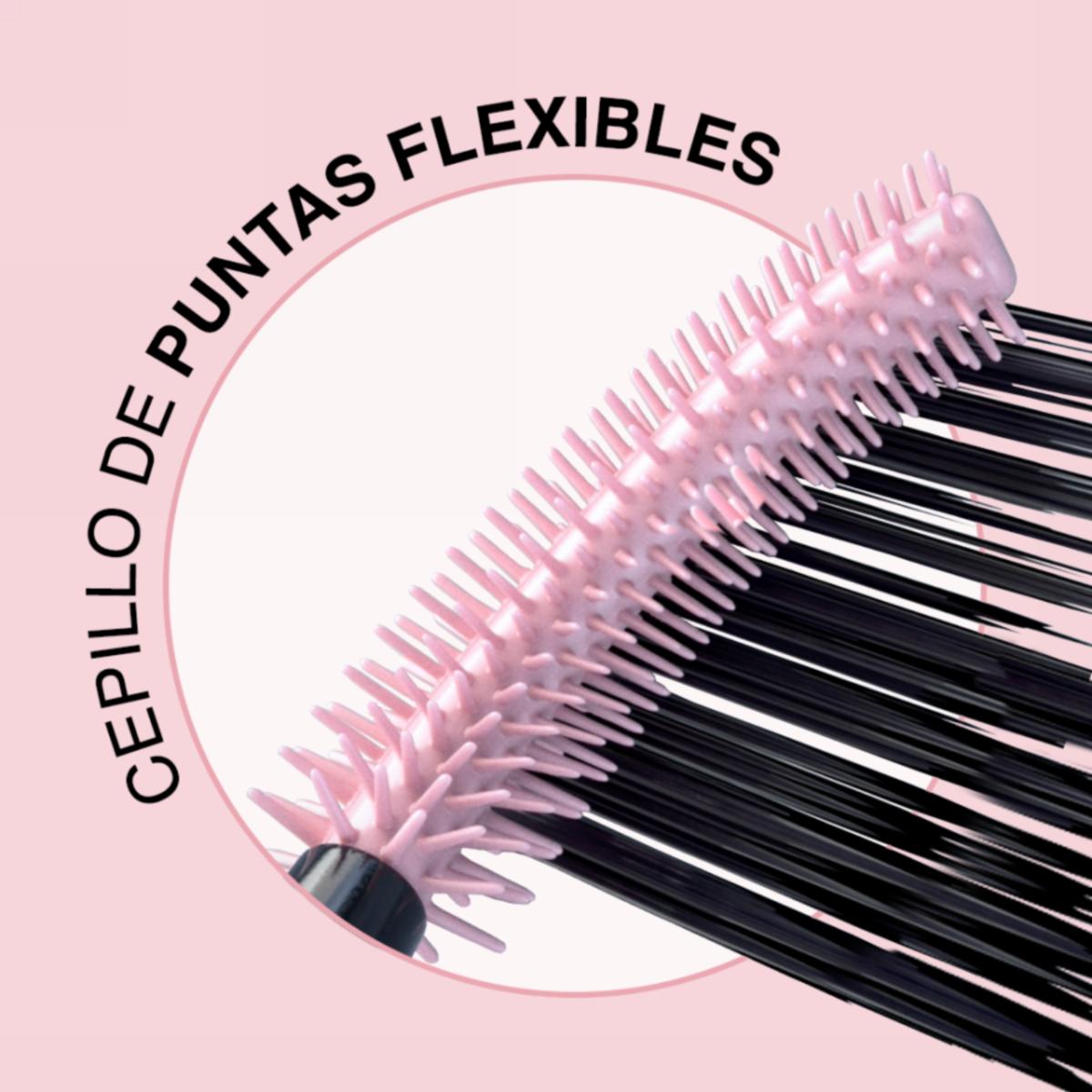 Máscara De Pestañas Lash Sensational Sky High Black Lavable MAYBELLINE NEW YORK 7.2 Ml