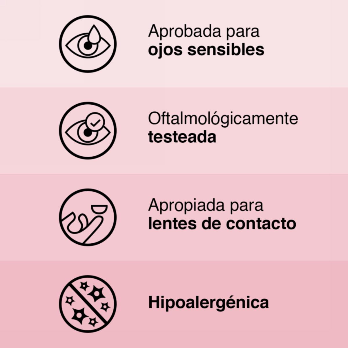 Máscara De Pestañas Lash Sensational Sky High Black Lavable MAYBELLINE NEW YORK 7.2 Ml