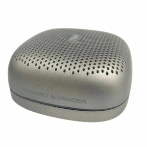 Parlante Plateado HK096-03539 THONET & VANDER Bluetooth