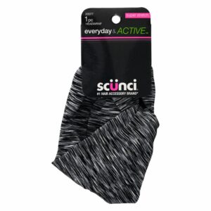 Espirales Plásticos Varios Colores X12 CONAIR Longitud Perfecta, Sujeción Ideal