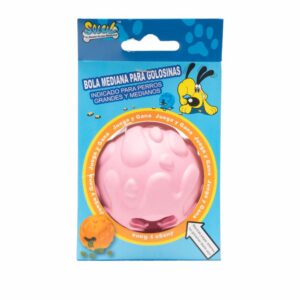 Juguete Bola Para Golosinas SOLEIL Para Perro