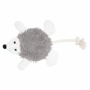 Juguete Erizo De Peluche SOLEIL Para Perro