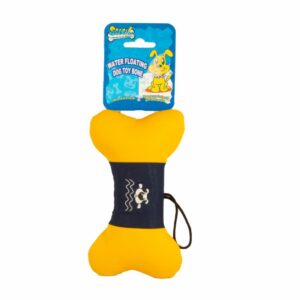 Juguete Hueso De Peluche SOLEIL Para Perro