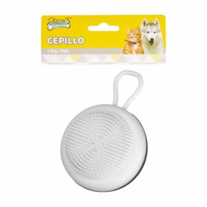Cepillo De Aseo Para Mascota SOLEIL 1 Pieza