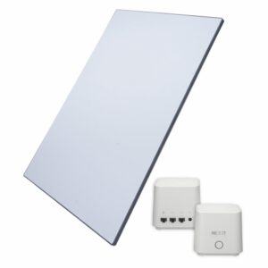 Kit De Internet Satelital Direccional V4 + Router STARLINK V4