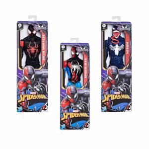 Figura De Acción Venom Versus MARVEL Modelos Surtidos