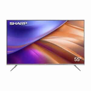 TV Led Google 4T-C55FL6L SHARP 55"