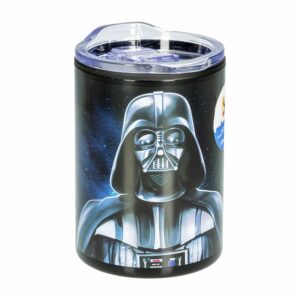 Tomatodo Acero Inoxidable Doble Pared Dart Vader FUN KIDS 350 Ml