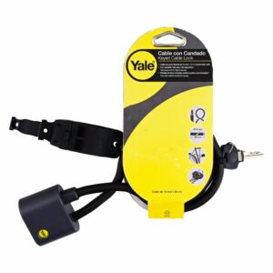 Candado Out Cable Wpad 80Cm Vis YALE Unidad