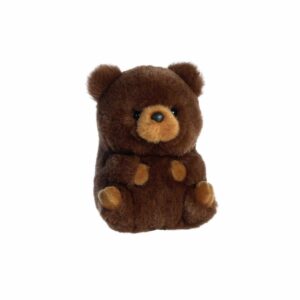 Peluche Oso AURORA Color Café