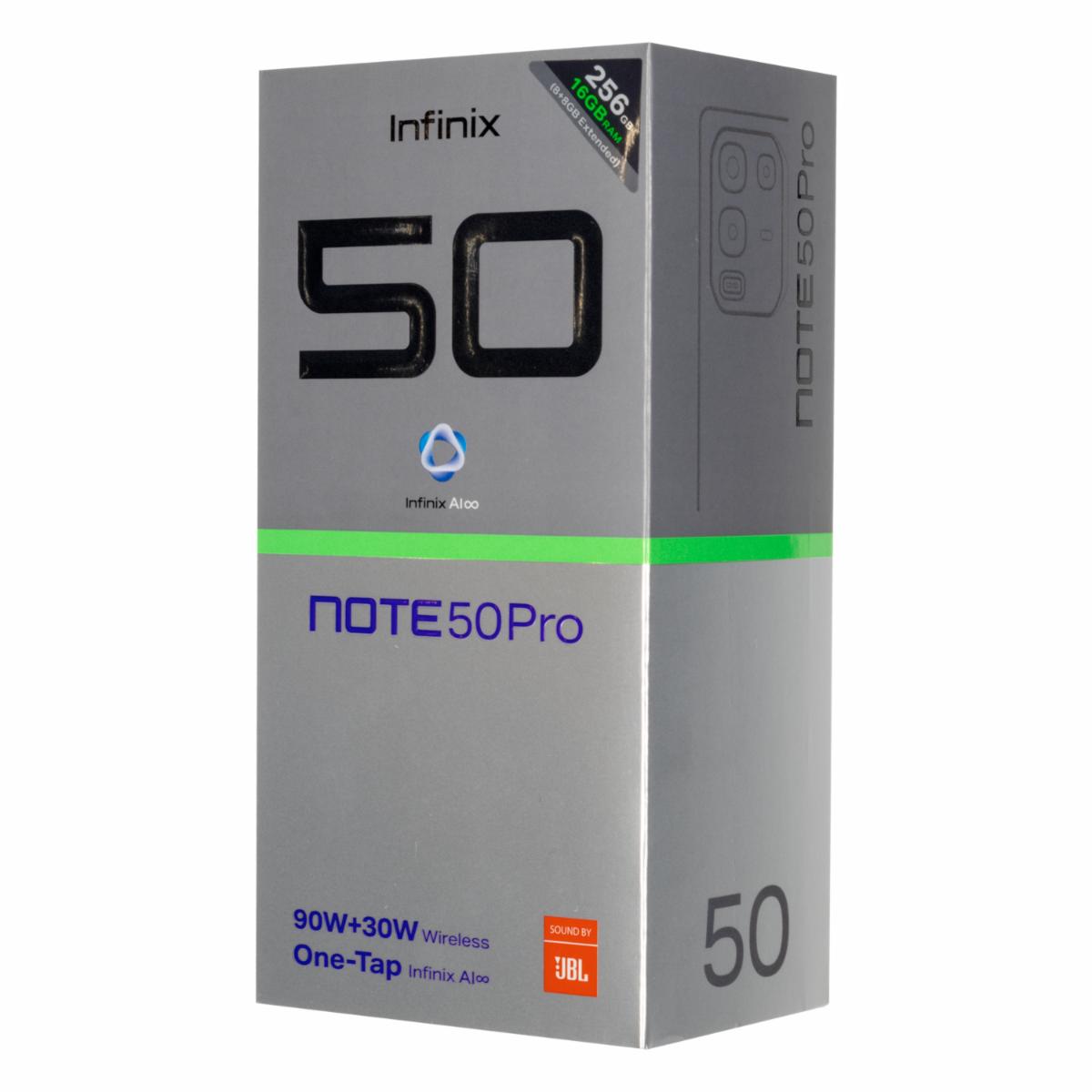 Telefono Celular Note 50 Pro INFINIX 8 Gb + 256 Gb - Imagen 5