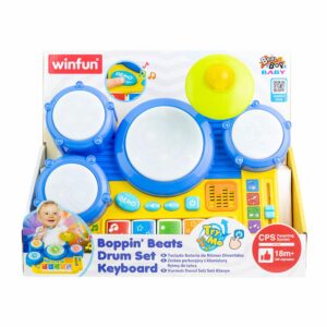 Set Musical WINFUN Para Bebé
