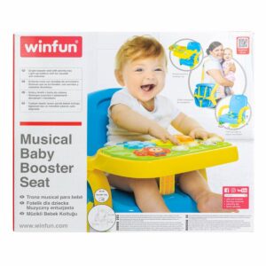 Asiento Musical WINFUN Para Bebé