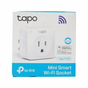 Mini Enchufe Smart TAPO P100
