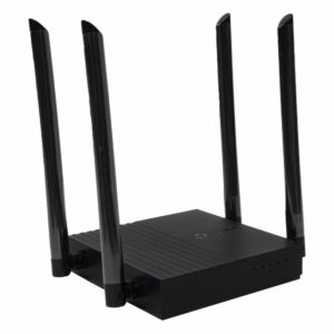 Router AC1200 Archer C64 TP-LINK 867 Mbps 5 GHz + 400 Mbps 2.4 GHz