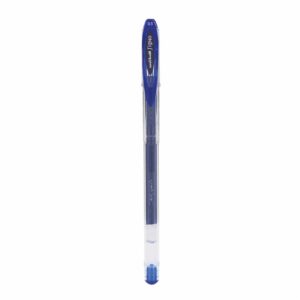 Bolígrafo Roller Signo Gel Azul UNI 0.5