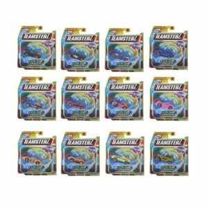 Carrito Básico TEAMSTERZ Cambia De Color