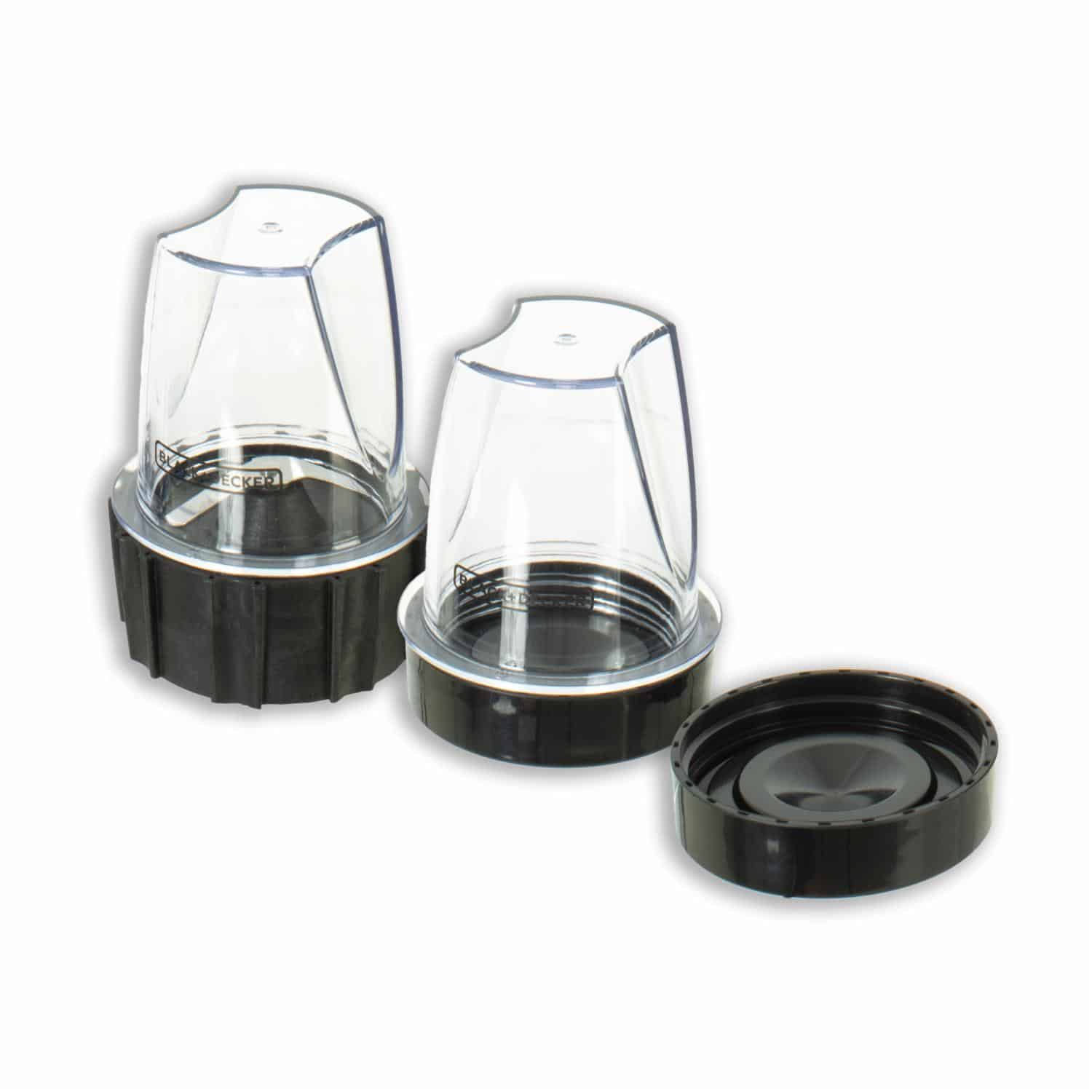 Licuadora 700W Vaso De Vidrio BL0876-4BDLA BLACK & DECKER 8 Velocidades - Imagen 4