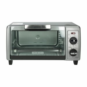 Horno Tostador 4 Rebanadas T01705SG-LA BLACK & DECKER 11 Litros
