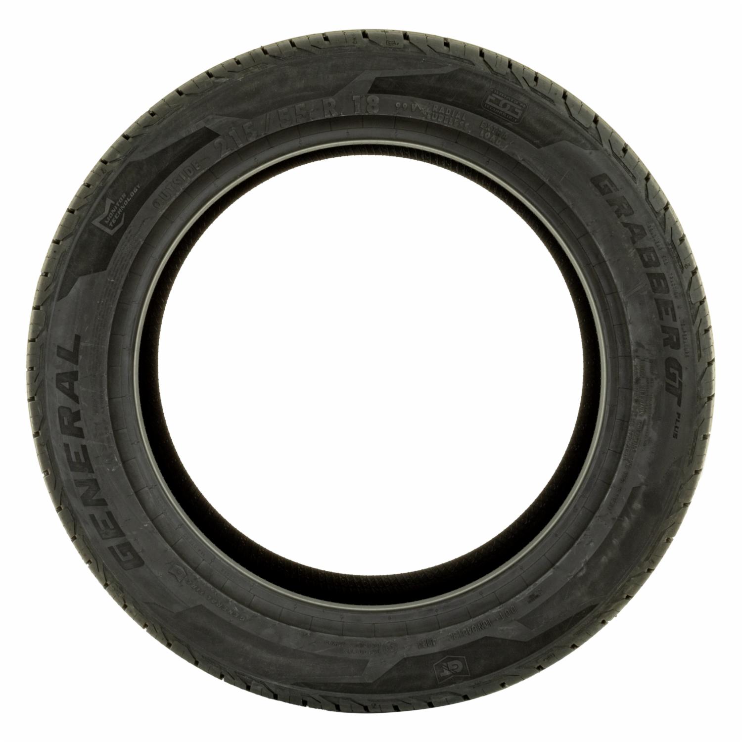 Llanta 215/55 Grabber Gt 99V GENERAL TIRE Rin 18