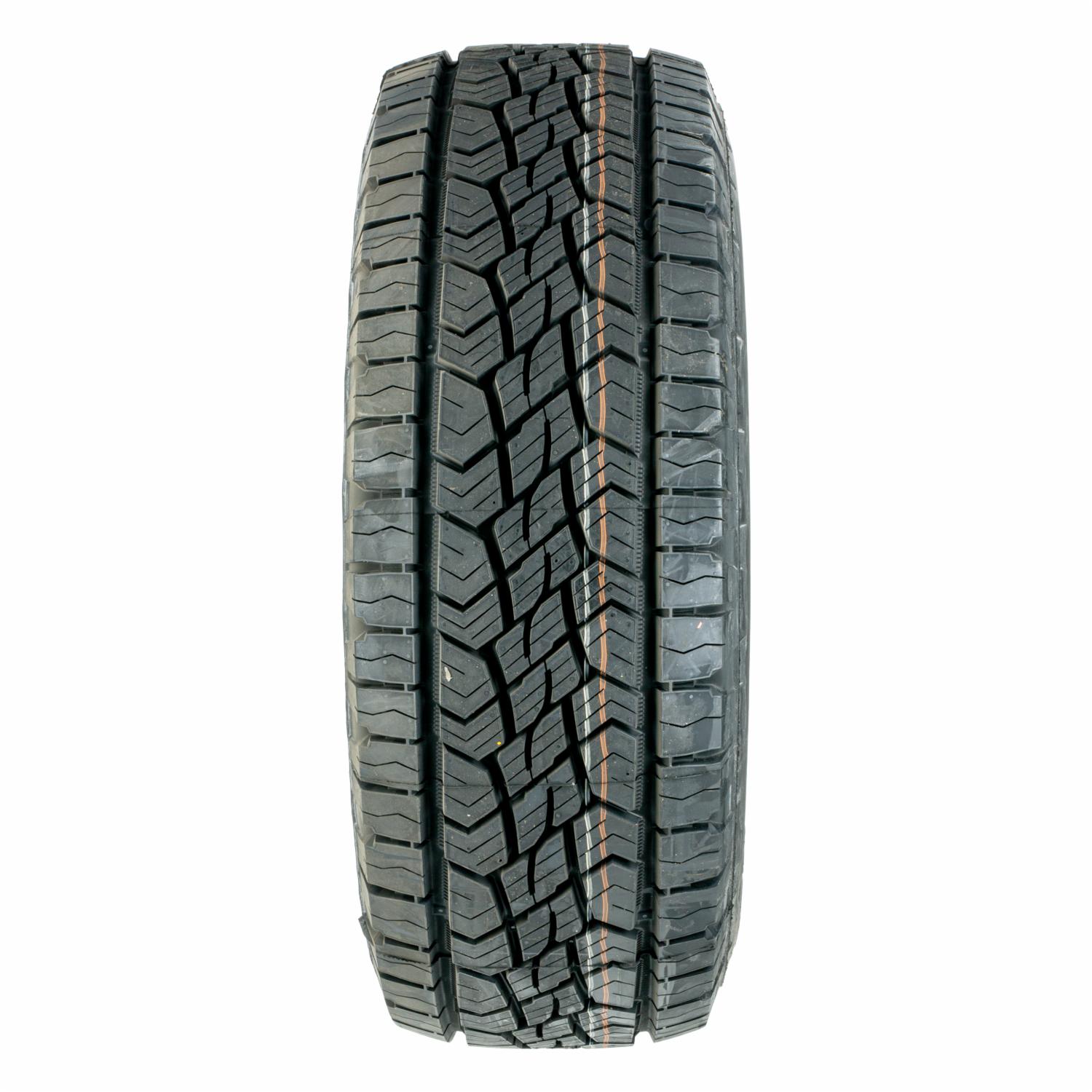 Llanta 265/60 Crosscontact 110 T CONTINENTAL Rin 18 - Imagen 2