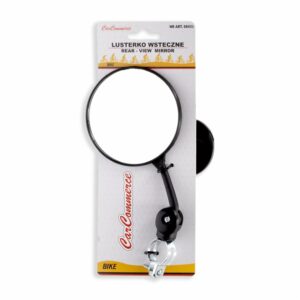 Espejo Retrovisor Para Bicicleta CARCOMMERCE De Agarre