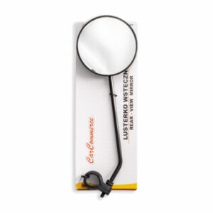 Espejo Retrovisor Para Bicicleta CARCOMMERCE De Manubrio