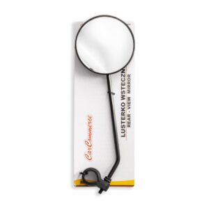 Espejo Retrovisor Para Bicicleta CARCOMMERCE De Manubrio