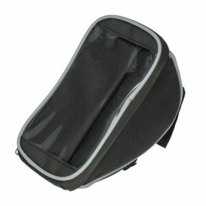 Bolsa Para Bicicleta Para Smartphone Color Negro CARCOMMERCE Unidad