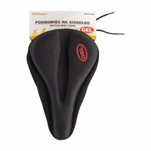 Funda Para Asiento Para Bicicleta Color Negro CARCOMMERCE Gel