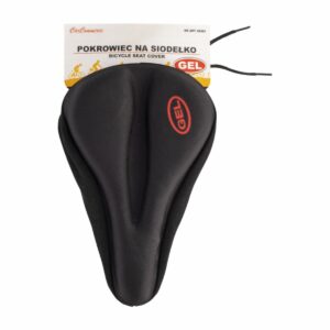 Funda Para Asiento Para Bicicleta Color Negro CARCOMMERCE Gel