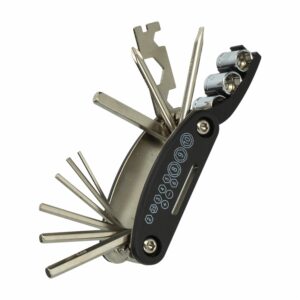 Llave Multifunción Para Bicicleta CARCOMMERCE 15 En 1