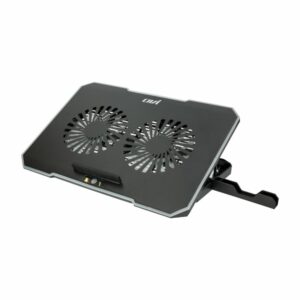 Ventilador Para Laptop Con Soporte De Celular FN60 OVI De 10 a 16