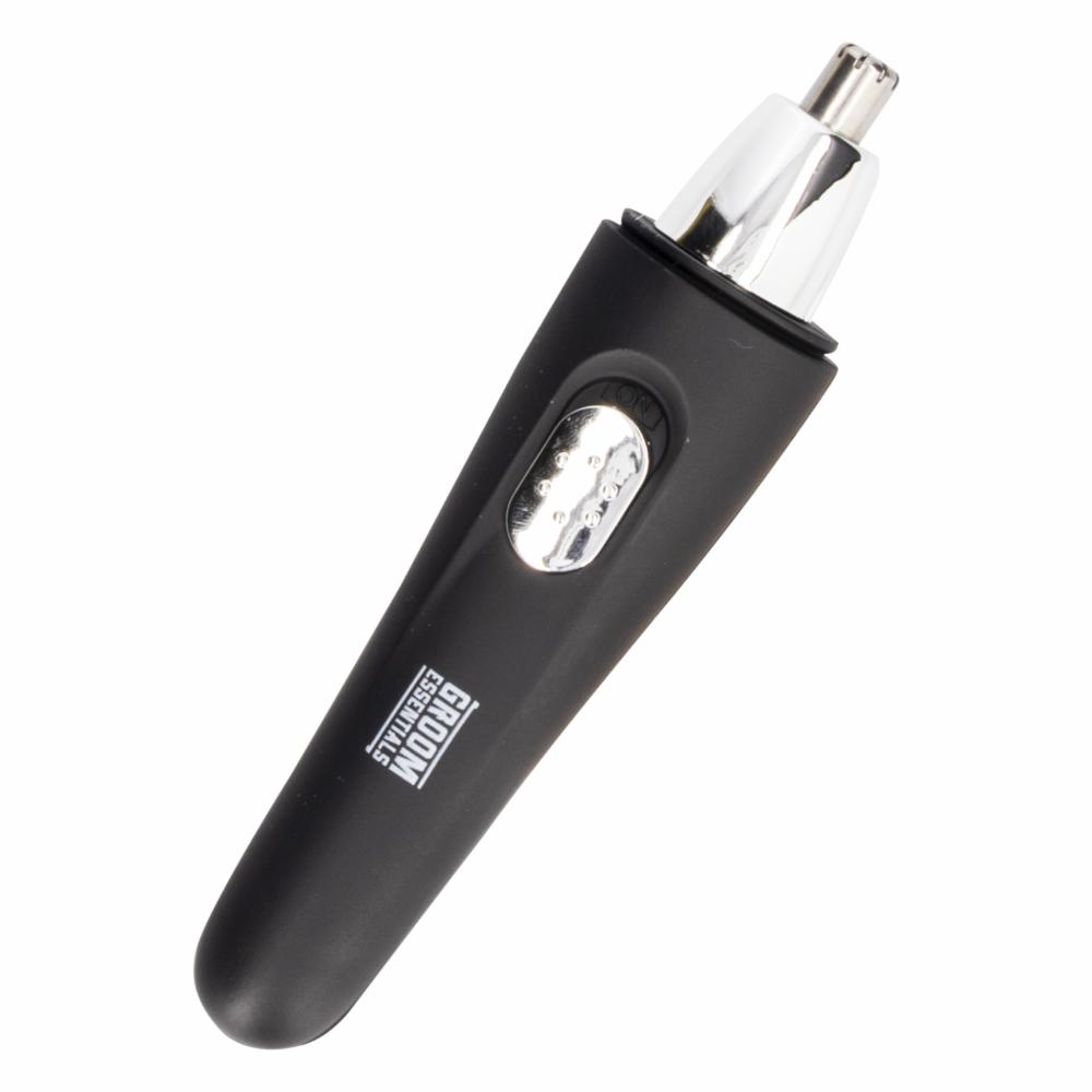 Recortador De Pelo De Orejas Y Nariz GROOM ESSENTIALS Inalámbrico - Imagen 2