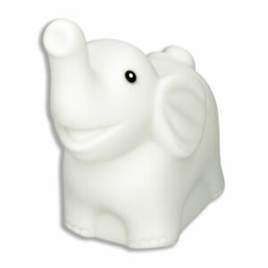 Luz De Noche Tipo Elefante SK8115 SKYLAR 7 Colores