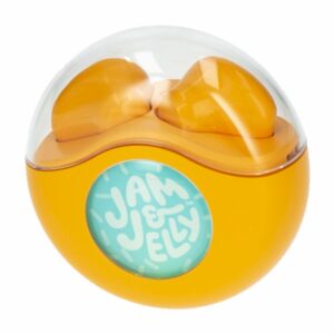 Audífonos Con Estuche De Carga JJ5102OR JAM & JELLY Wireless