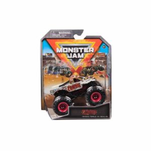 Vehículo A Escala 1:64 Zombi MONSTER JAM Modelos Surtidos