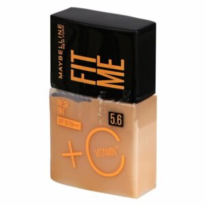 Base De Maquillaje Fit Me Fresh Tint Spf 50 Con Vitamina C Tono MAYBELLINE NEW YORK