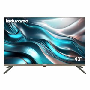 TV Led Google 43TIKJUHD INDURAMA 43"